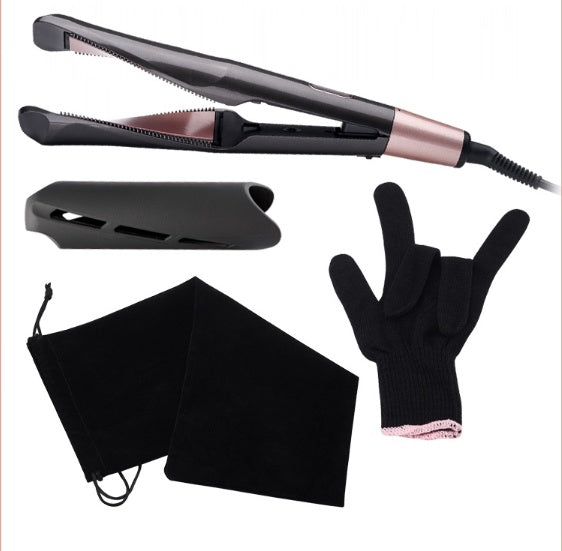 hair spiral curling iron is fit for personal use or professional use